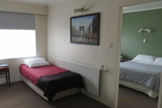 2-Bedroom Family Unit - beds